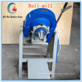 capacity 4kg/h small scale mining ball mill